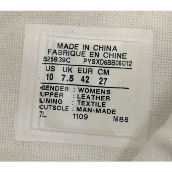 Converse All-Star Chuck Taylor Boots Wn 10 Beige Beverly Suede Faux Fur Platform - Picture 14 of 14